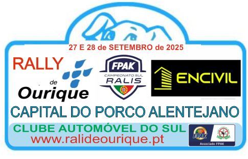 Rali de Ourique 2025